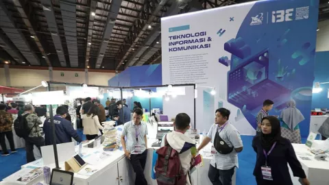 Ratusan Startup Anak Muda Pamer Kemampuan di Jakarta - GenPI.co