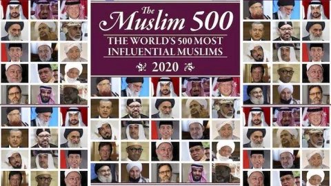 23 Muslim Indonesia Paling Berpengaruh, Ada Nama Habib Rizieq? - GenPI.co