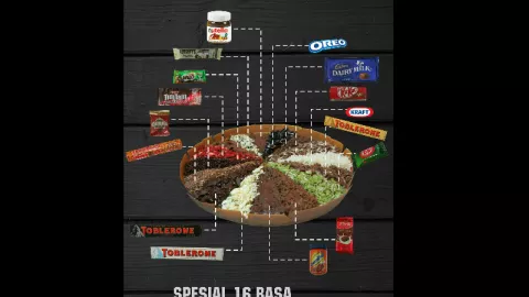 Sebut Kuliner Indonesia Dijajah Asing, Gibran Disikut Netizen - GenPI.co