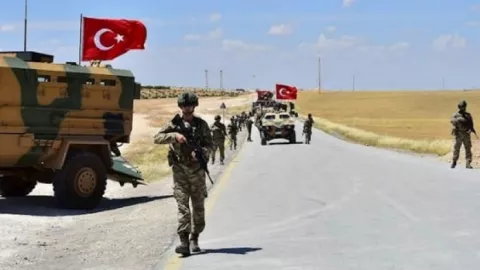 Terus Gempur Kurdi, Erdogan: Tak Ada Gencatan Senjata - GenPI.co