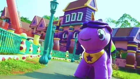 Unyu Banget, Ada Unicorn Wara-Wiri di Dufan Akhir Pekan Ini - GenPI.co