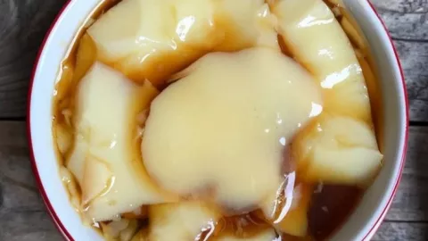 Kembang Tahu: Sudah Enak, Banyak Manfaat Lagi! - GenPI.co