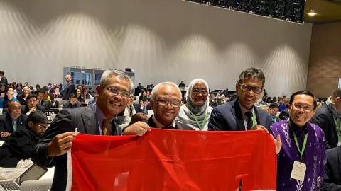 Alhamdulillah, Pencak Silat Jadi Warisan tak Benda Dunia - GenPI.co