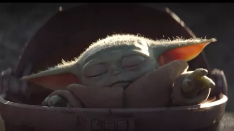 Ya Ampun, Jedi Master Yoda Imut Banget Saat Masih Bayi - GenPI.co