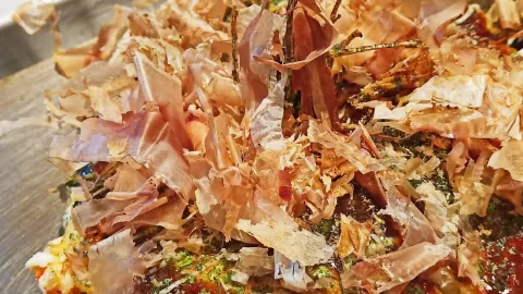 Merasakan Nikmatnya Okonomiyaki di Chibo - GenPI.co