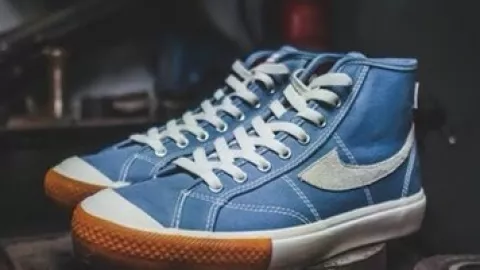 Sepatu Compass Vintage Batal Dijual, Calon Pembeli Kecewa - GenPI.co