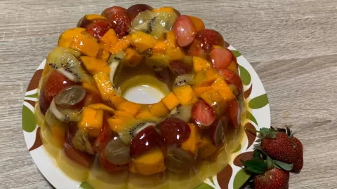 Masak Puding Buah Bersama Ibu di Hari Ibu Yuk! - GenPI.co