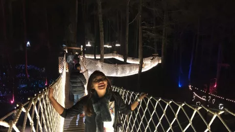 3 Tempat Wisata Bandung Yang Wajib Kamu Kunjungi - GenPI.co