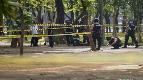 Kapolda: Ledakan Granat di Monas Masih Kami Dalami - GenPI.co