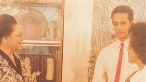 Titik Soeharto Unggah Foto Jadul Anies Baswedan, Muda dan Imut - GenPI.co