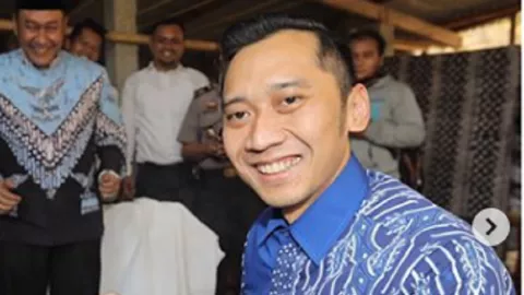 Intip IG Ibas Yudhoyono Yuk, Ada Apaan Yah? - GenPI.co