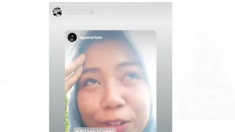 Pengin Foto Bareng Wishnutama Malah Keder, IG Story Aja Deh! - GenPI.co