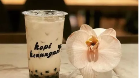 Wow, Kopi Kenangan Dapat Dana Segar dari Jay-Z & Serena Williams - GenPI.co
