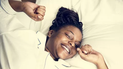 Lakukan Hal ini Setelah Bangun Tidur, Harimu Bakal Lebih Ceria - GenPI.co