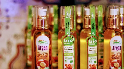 4 Manfaat Minyak Argan untuk Kecantikan - GenPI.co