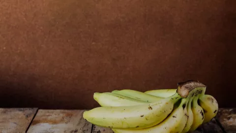 Mau Berat Badan Turun? Makan Kulit Pisang - GenPI.co