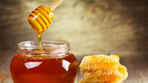 Madu dan 4 Bahan Alami ini Entaskan Jamur dari Organ Kewanitaan - GenPI.co