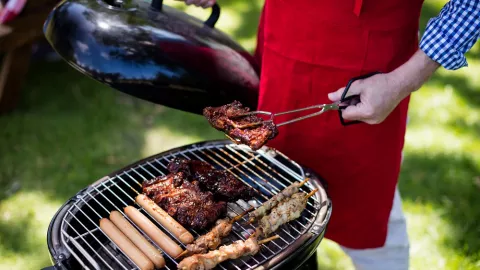 Tahun Baru ingin Barbekuan? Berikut Bahan Makanannya - GenPI.co