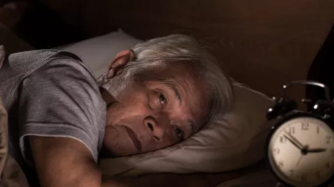Coba Mandi  Air Hangat Pada Malam Hari, Bisa usir Insomnia Loh - GenPI.co