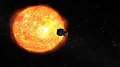 Parker Solar Probe NASA Mulai Kuak Perilaku Matahari - GenPI.co