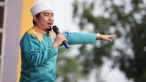 Begini Sehat Alami ala Ustaz Solmed - GenPI.co