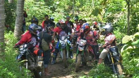 Jangan Ngaku Anak Komunitas Motor, Jika Tak Tahu Istilah Berikut - GenPI.co