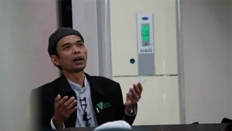 Kuasa Hukum: Sudah 4 Tahun Rumah Tangga UAS Bermasalah - GenPI.co