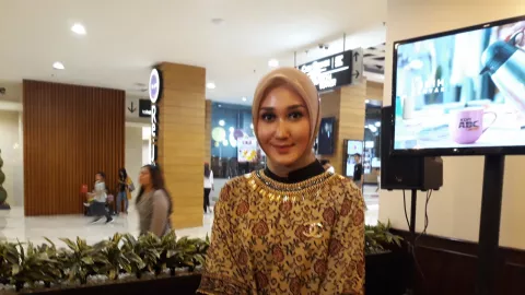 Usai Menikah, Dian Pelangi Dapat Banyak Inspirasi untuk Tren 2020 - GenPI.co