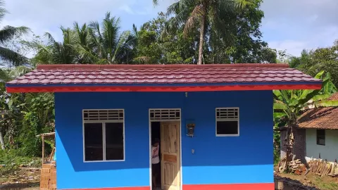 Membangun Rumah dengan Modal Rp 15 Juta, Emang Bisa? - GenPI.co