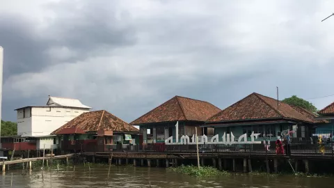 Jangan Mimpi Bisa Pacari Gadis Kampung Al Munawar Palembang - GenPI.co