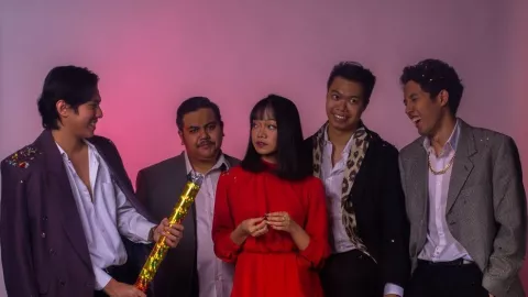 Go Internasional! Reality Club Asal Indonesia Manggung di Texas - GenPI.co