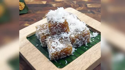 Resep Sederhana Kue Ongol-ongol Khas Jawa Barat, Bikin Yuk! - GenPI.co
