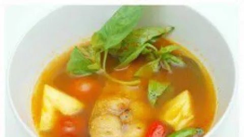 Bikin Sayur Asam Khas Kalimantan Selatan, Yuk! Mudah Kok - GenPI.co