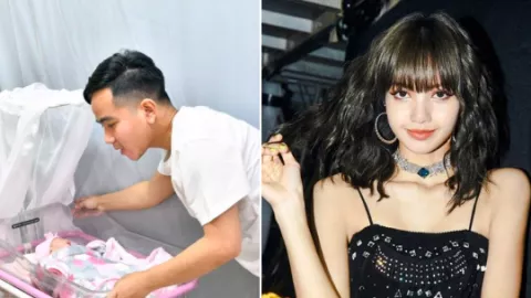 Cucu Jokowi La Lembah Manah Disebut Netizen Mirip Lisa Blackpink - GenPI.co