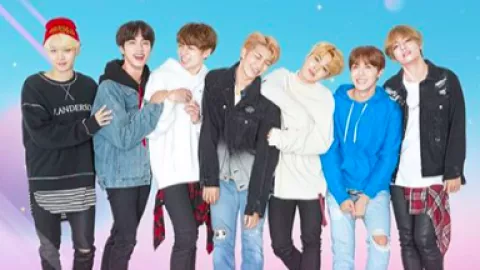 Selamat, BTS Raih Perhargaan AMAs 2019 - GenPI.co