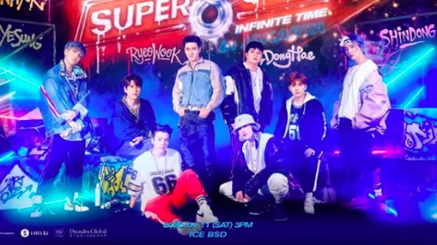 ELF,  Suju Gelar Konser di Indonesia 11 Januari 2020 Loh! - GenPI.co