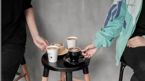 Kopikir ini Kedai Kopi? - GenPI.co