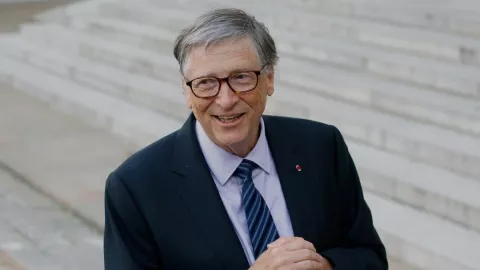 Tak Seperti Trump, Bill Gates Malah Puji Huawei Setinggi Langit - GenPI.co