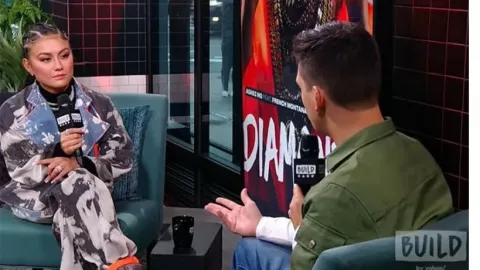 Simak, Ini Kutipan Wawancara Agnez Mo dalam Build Series NYC - GenPI.co