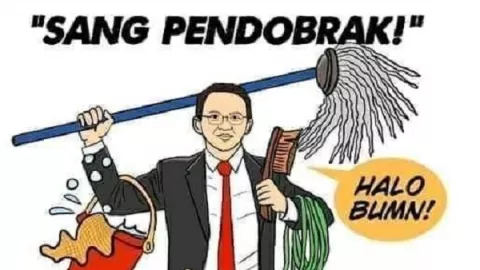 Ahok Dapat Gaji Rp 3 Miliar, Iwan Fals: Harus Hebatlah... - GenPI.co