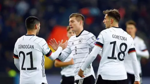4 Negara ini Raih Kemenangan Telak di Kualifikasi Piala Eropa - GenPI.co