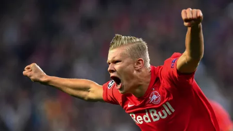Pemain Incaran Liverpool ini Bikin Rekor Baru di Liga Champions - GenPI.co