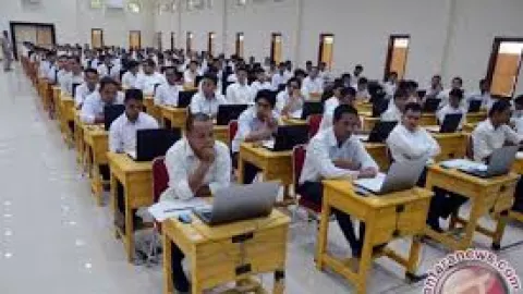 CPNS 2019: BKN Perpanjang Waktu Pendaftaran Hingga 30 November - GenPI.co