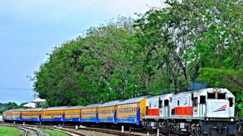 Libur Nataru, KAI Daop 1 Siapkan 13 KA Tambahan - GenPI.co
