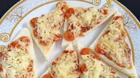 Sarapan Simpel Senin Pagi, ini Resep Pizza Roti Tawar - GenPI.co