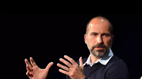 Terkait Pembunuhan Jamal Kashogi, CEO Uber Bela Arab Saudi - GenPI.co