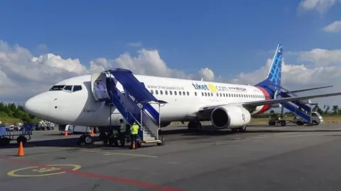Cerai dengan Garuda Indonesia, Sriwijaya Air Rombak Direksi - GenPI.co