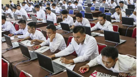 Pendaftaran CPNS Dibuka Oktober, Ini Syarat dan Cara Daftarnya - GenPI.co