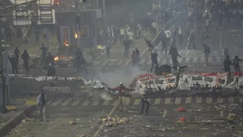 Bantu Pendemo Aksi Rusuh 21-22 Mei, 29 Karyawan Sarinah Didakwa - GenPI.co
