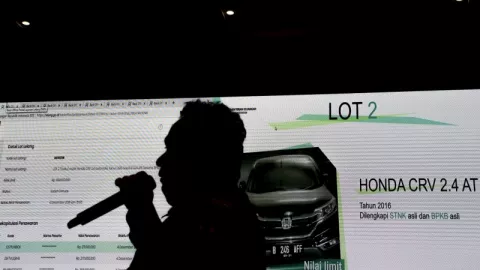 Lelang Barang Gratifikasi yang Digelar KPK Sore Ini Ditutup - GenPI.co